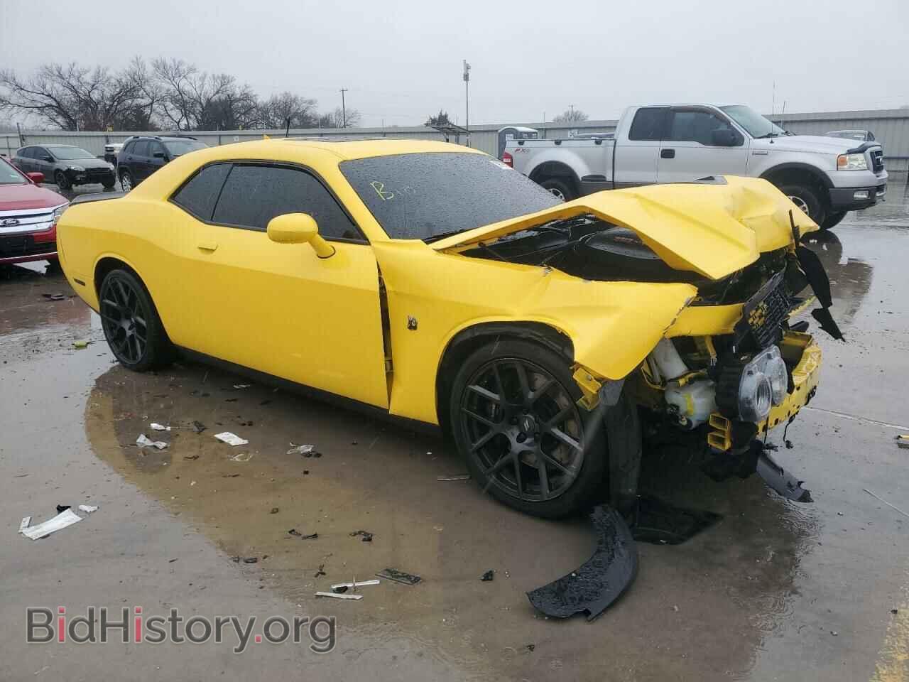 2017 DODGE CHALLENGER - VIN: 2C3CDZFJ1HH636220 - Photo 4