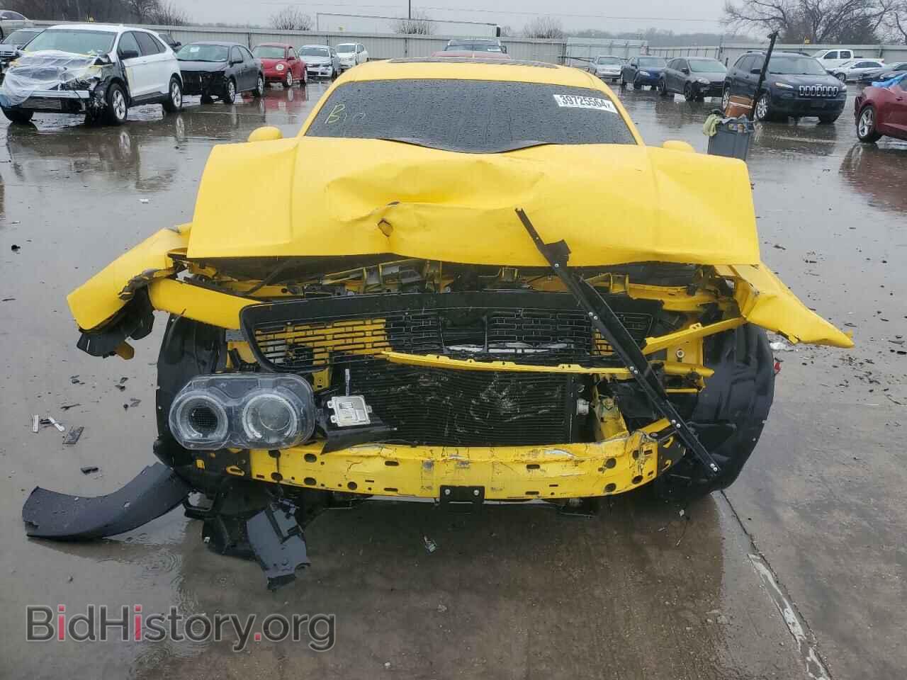 2017 DODGE CHALLENGER - VIN: 2C3CDZFJ1HH636220 - Photo 5