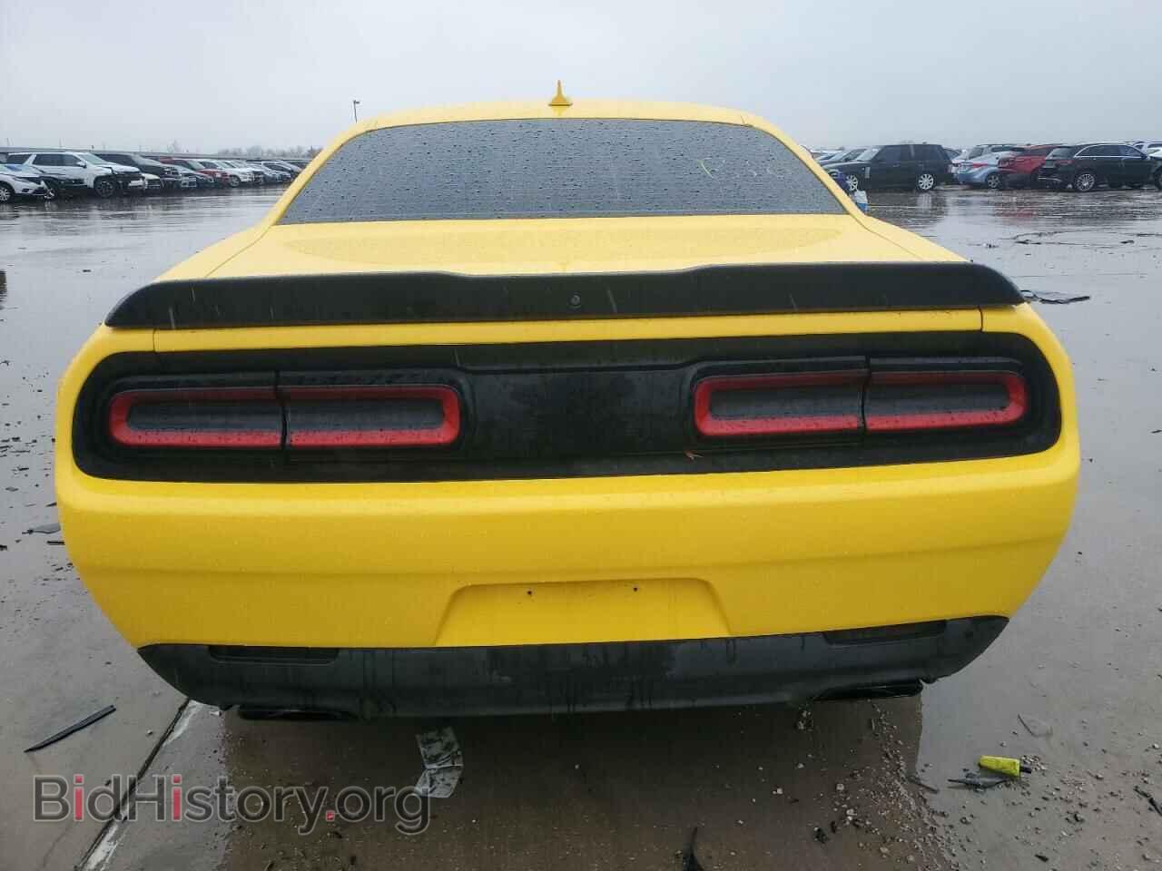 2017 DODGE CHALLENGER - VIN: 2C3CDZFJ1HH636220 - Photo 6