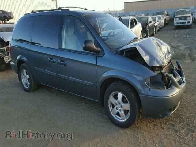 Фотография 2D4GP44L55R122911 - DODGE CARAVAN 2005