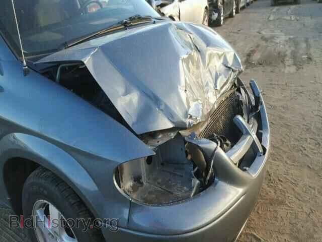2005 DODGE CARAVAN - VIN: 2D4GP44L55R122911 - Фото 9