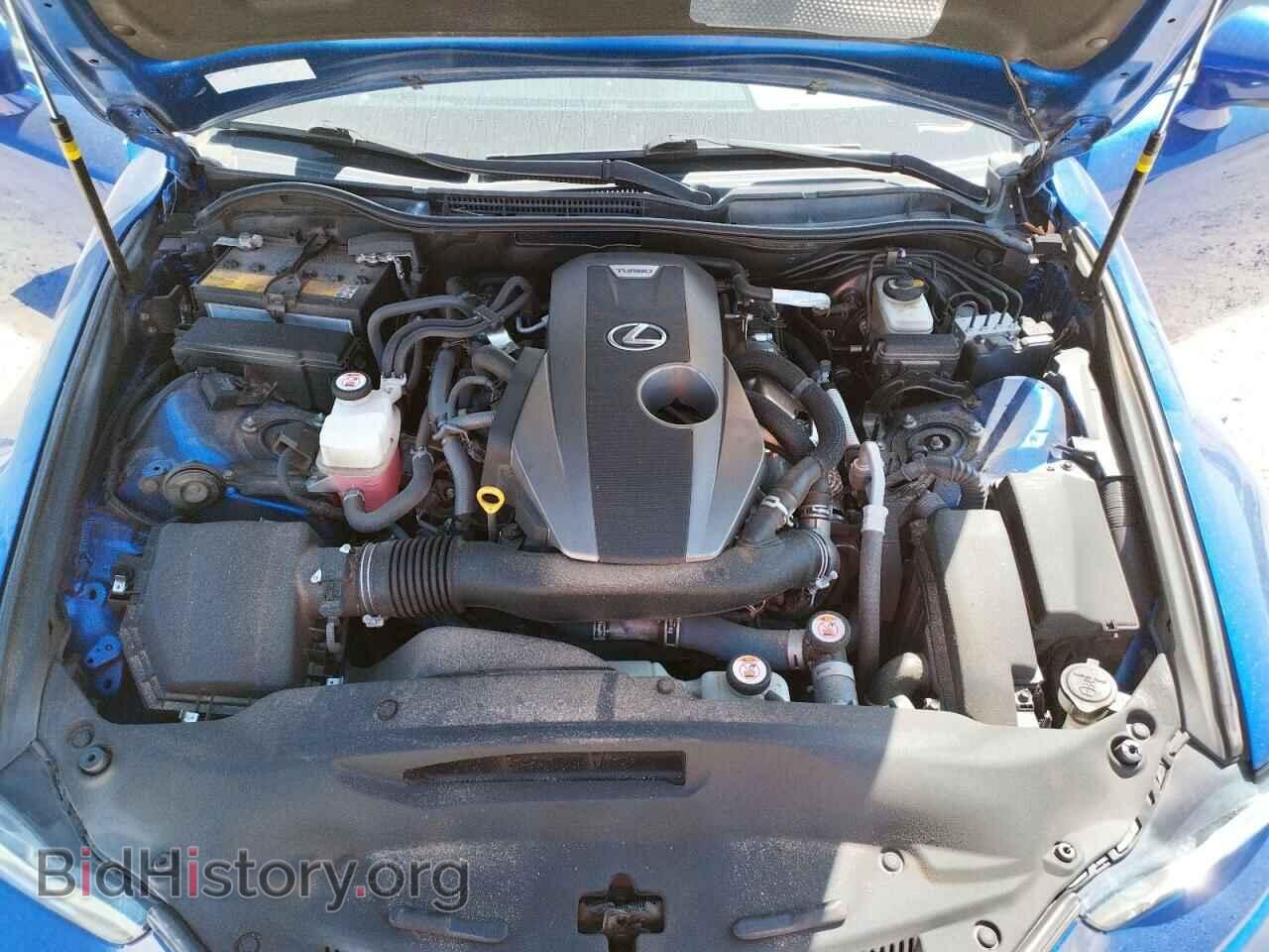 2018 LEXUS IS - VIN: JTHBA1D24J5080025 - Photo 7
