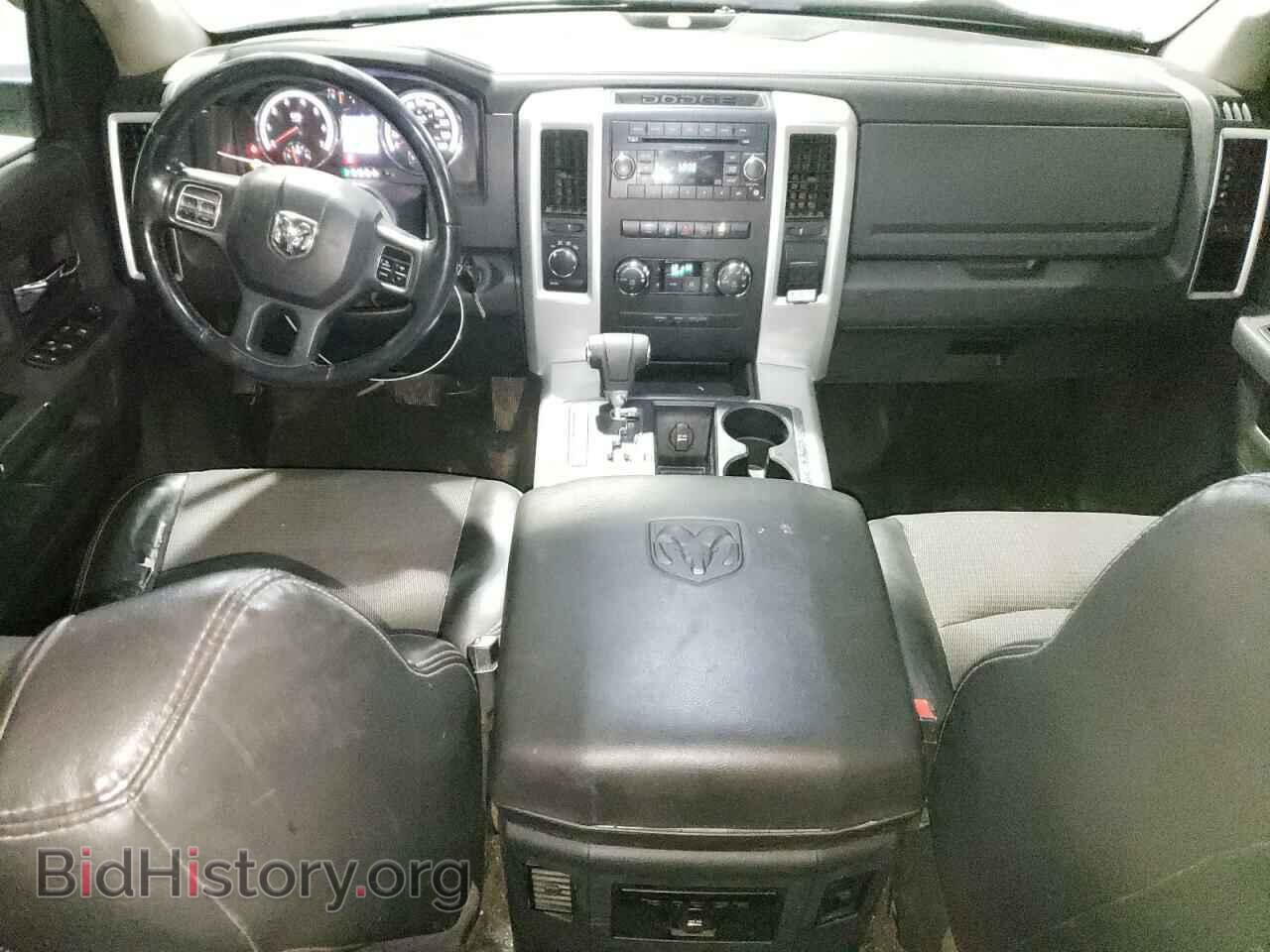 2012 DODGE RAM 1500 - VIN: 1C6RD7MT1CS107793 - Фото 8