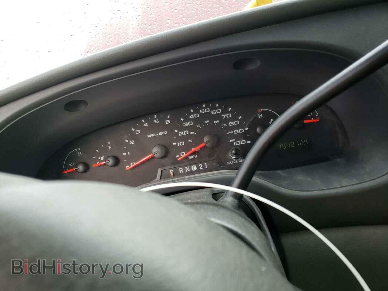 2008 FORD ECONOLINE - VIN: 1FBSS31L98DB36830 - Фото 9