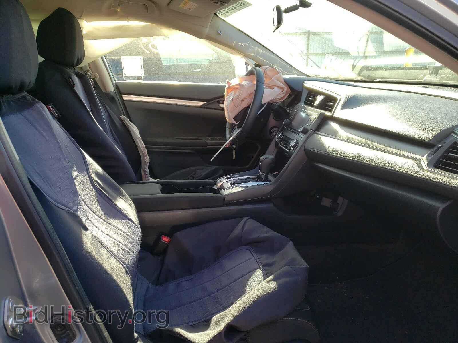 2017 HONDA CIVIC - VIN: 19XFC2F54HE206716 - Фото 5