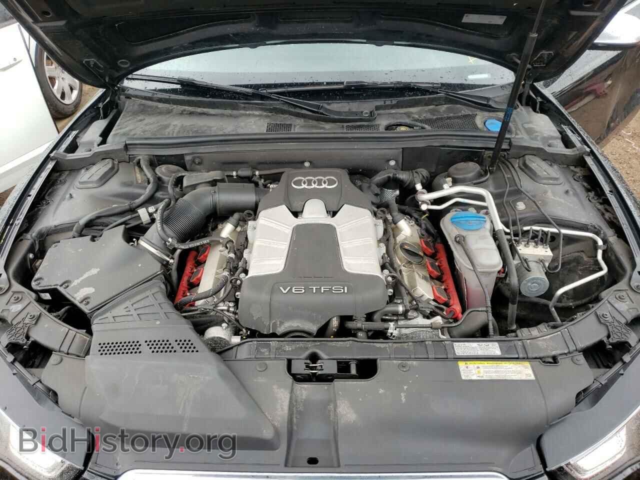 2013 AUDI S5/RS5 - VIN: WAUCGAFR4DA039725 - Фото 7