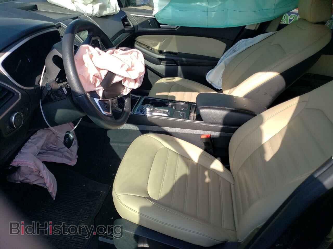 2020 FORD EDGE - VIN: 2FMPK3J91LBB48048 - Photo 7