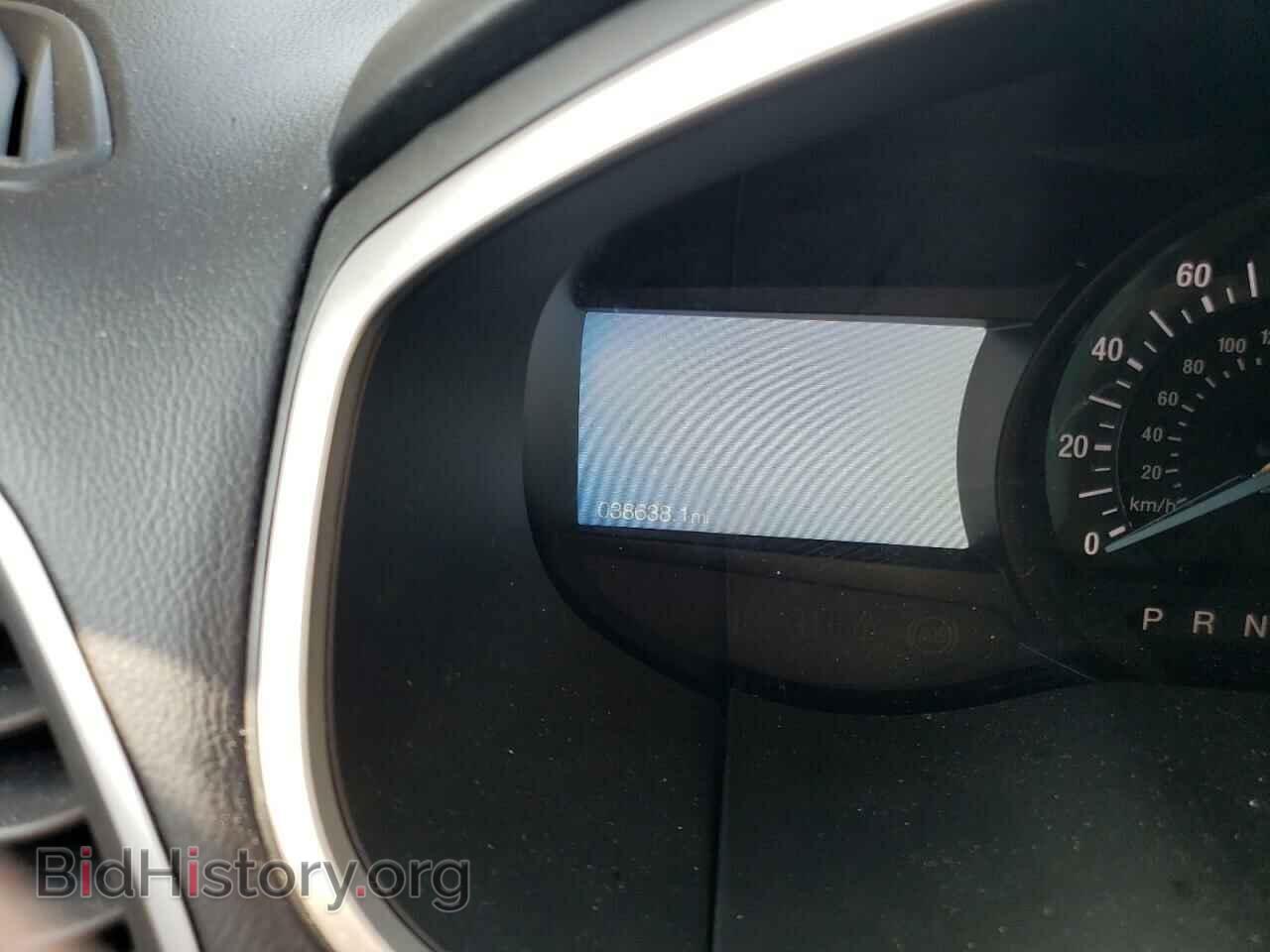2020 FORD EDGE - VIN: 2FMPK3J91LBB48048 - Photo 9