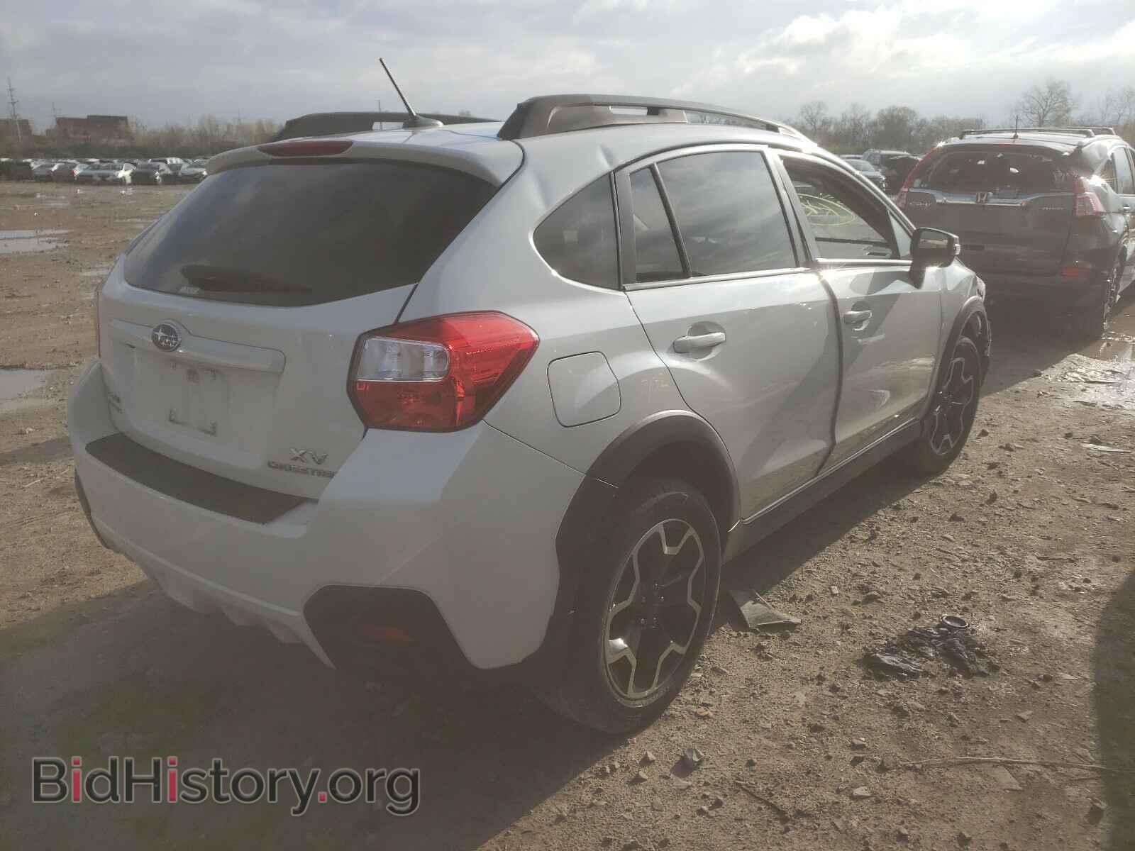 2015 SUBARU XV - VIN: JF2GPASC8F8217413 - Фото 4
