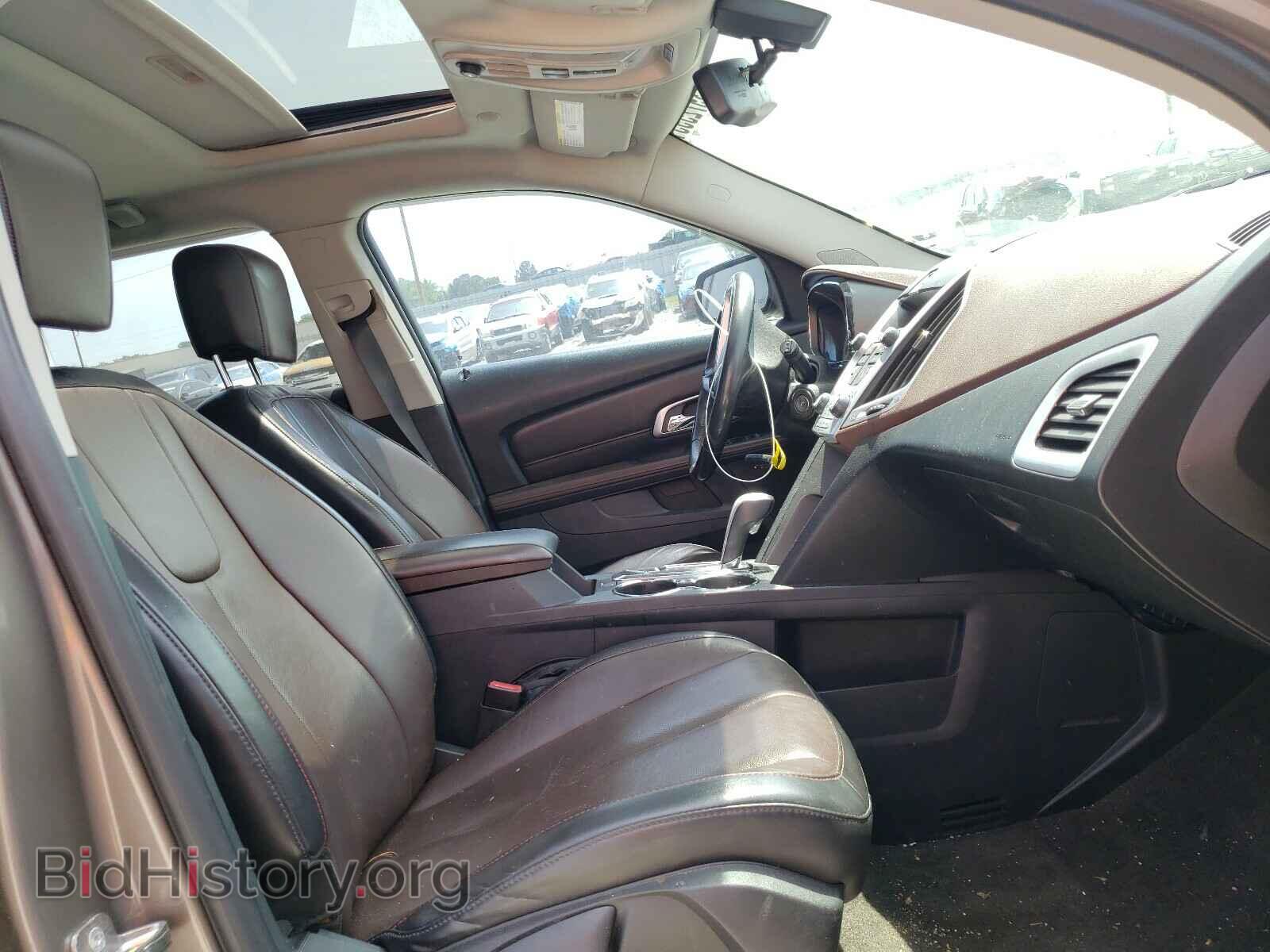 2011 GMC TERRAIN - VIN: 2CTALWEC3B6266984 - Фото 5