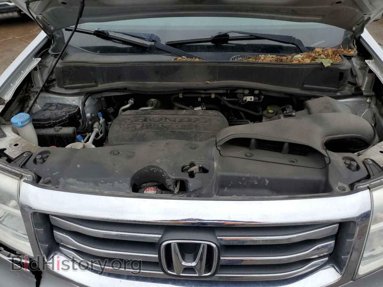 2013 HONDA PILOT - VIN: 5FNYF3H51DB044017 - Photo 12