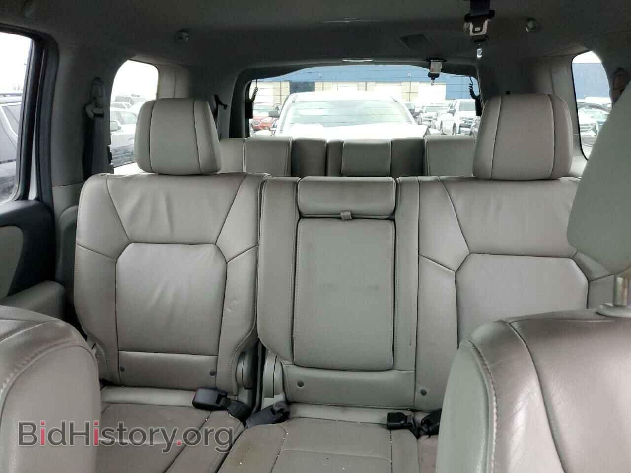 2013 HONDA PILOT - VIN: 5FNYF3H51DB044017 - Photo 10