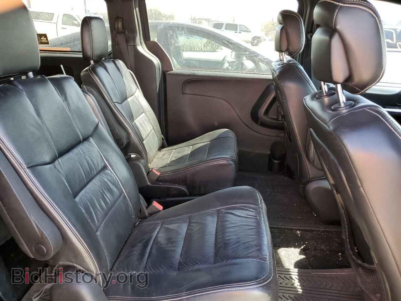2014 DODGE CARAVAN - VIN: 2C4RDGBG2ER276594 - Фото 11