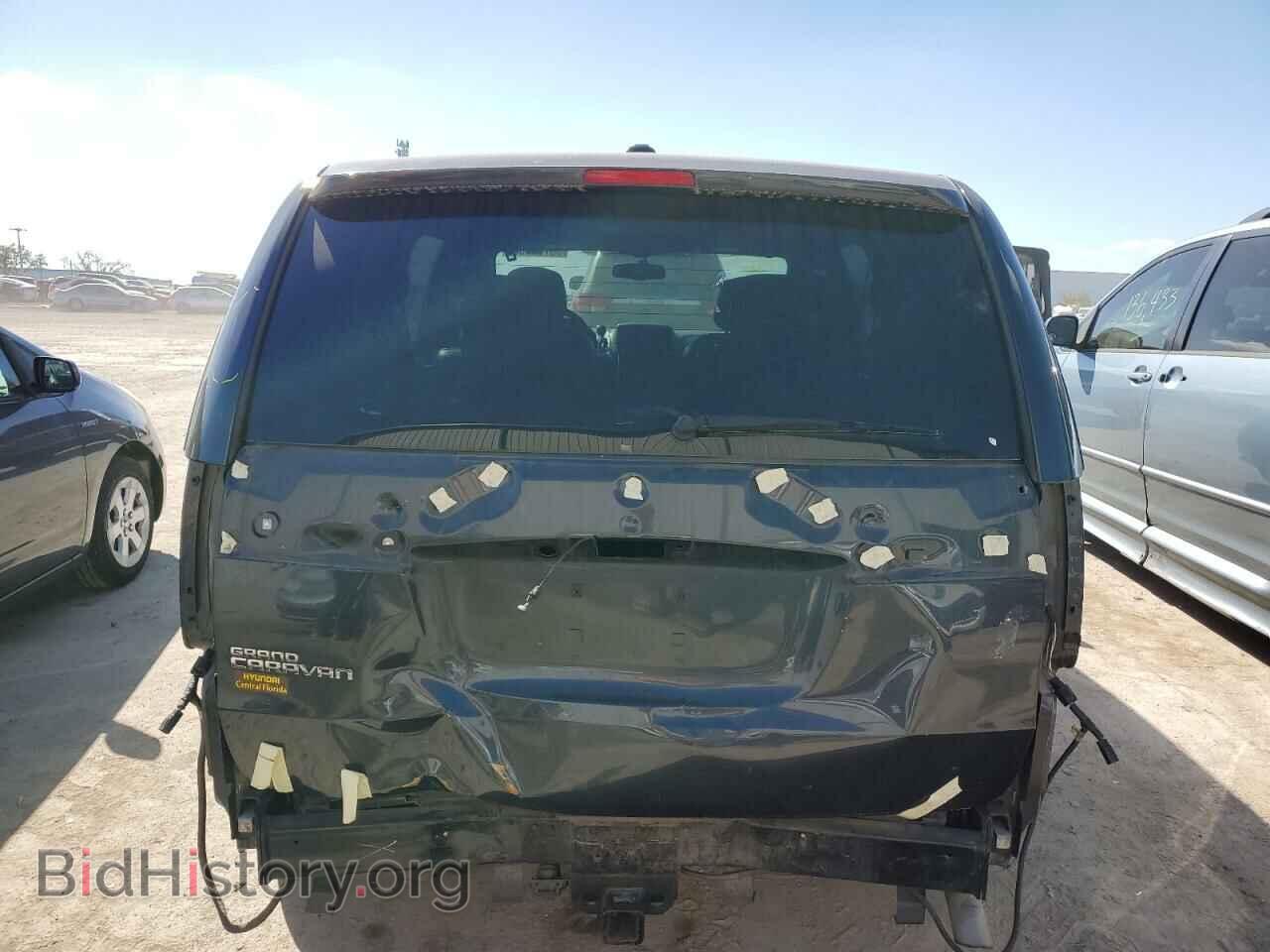 2014 DODGE CARAVAN - VIN: 2C4RDGBG2ER276594 - Фото 6