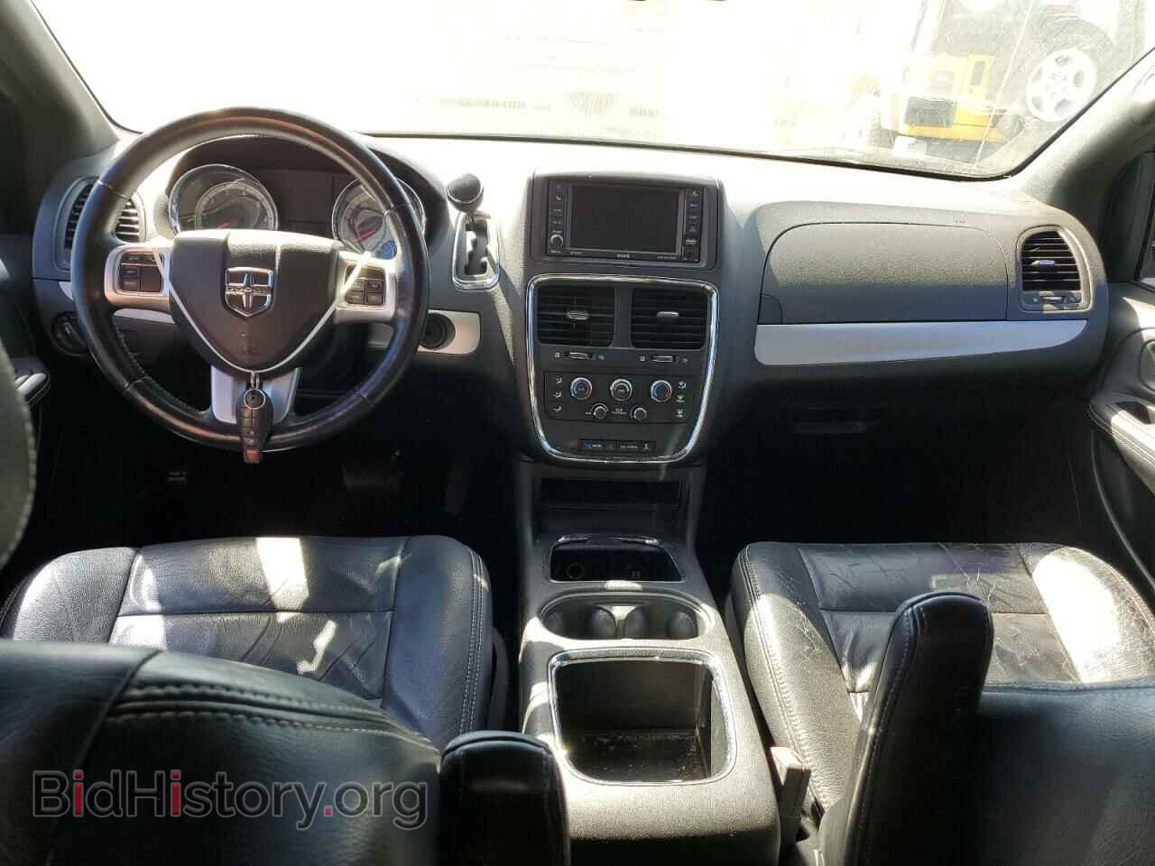 2014 DODGE CARAVAN - VIN: 2C4RDGBG2ER276594 - Фото 8