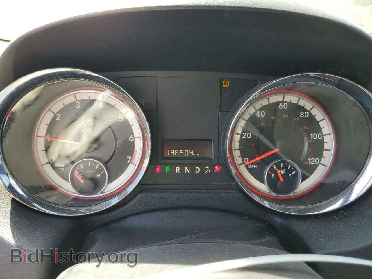 2014 DODGE CARAVAN - VIN: 2C4RDGBG2ER276594 - Фото 9