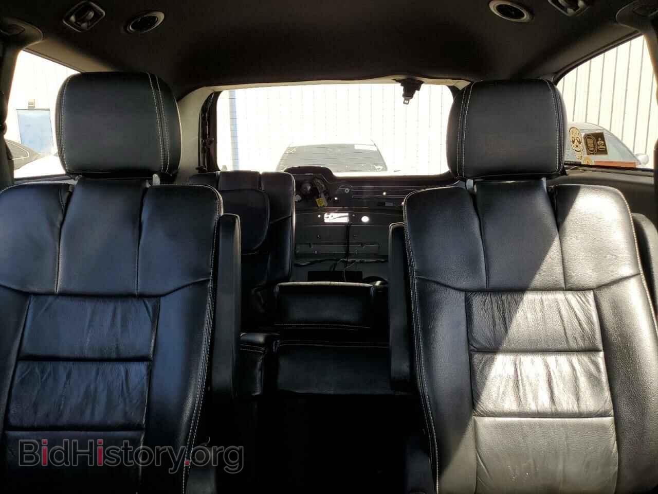 2014 DODGE CARAVAN - VIN: 2C4RDGBG2ER276594 - Фото 10
