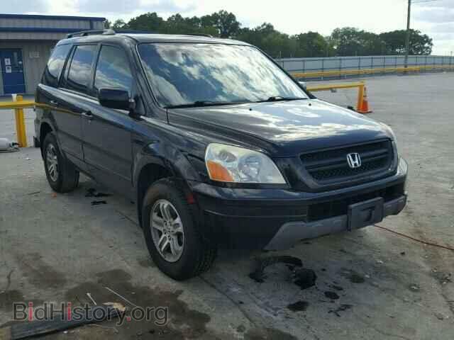 Фотография 5FNYF18515B036148 - HONDA PILOT 2005
