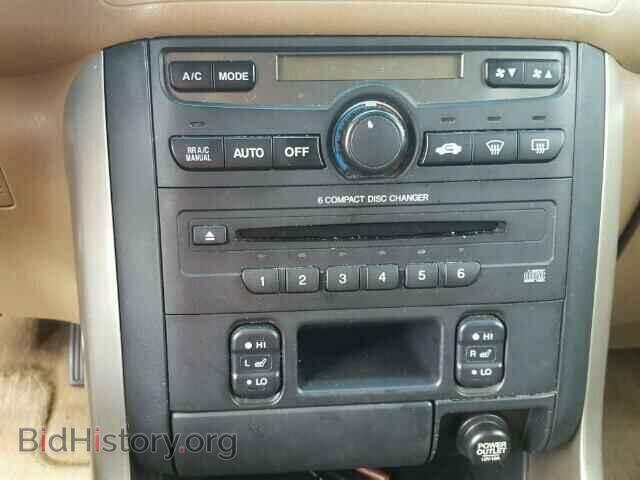 2005 HONDA PILOT - VIN: 5FNYF18515B036148 - Фото 9