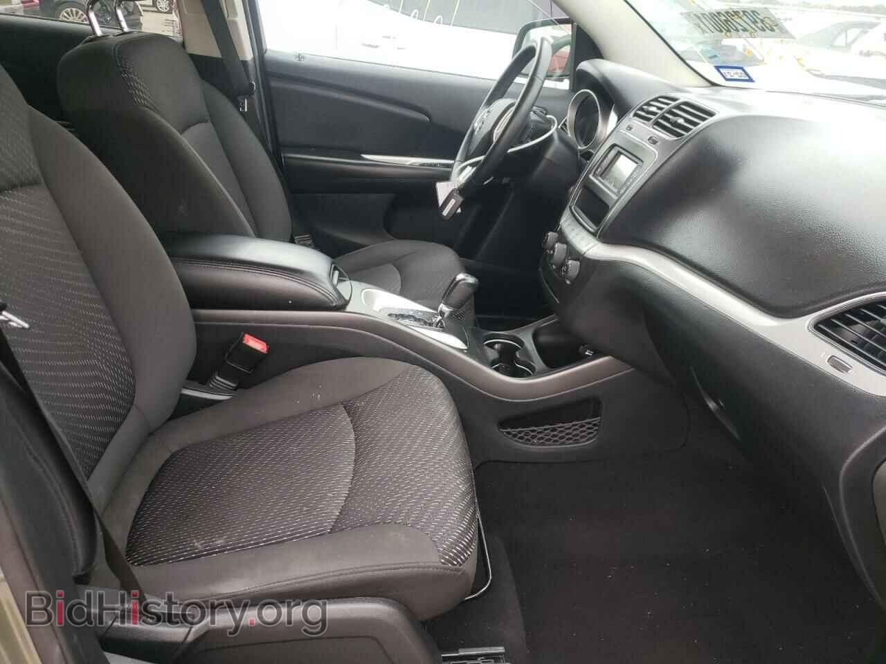 2017 DODGE JOURNEY - VIN: 3C4PDCAB8HT562134 - Фото 5
