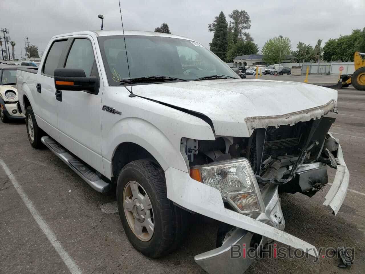 Photo 1FTFW1CF2BFA43883 - FORD F150 2011