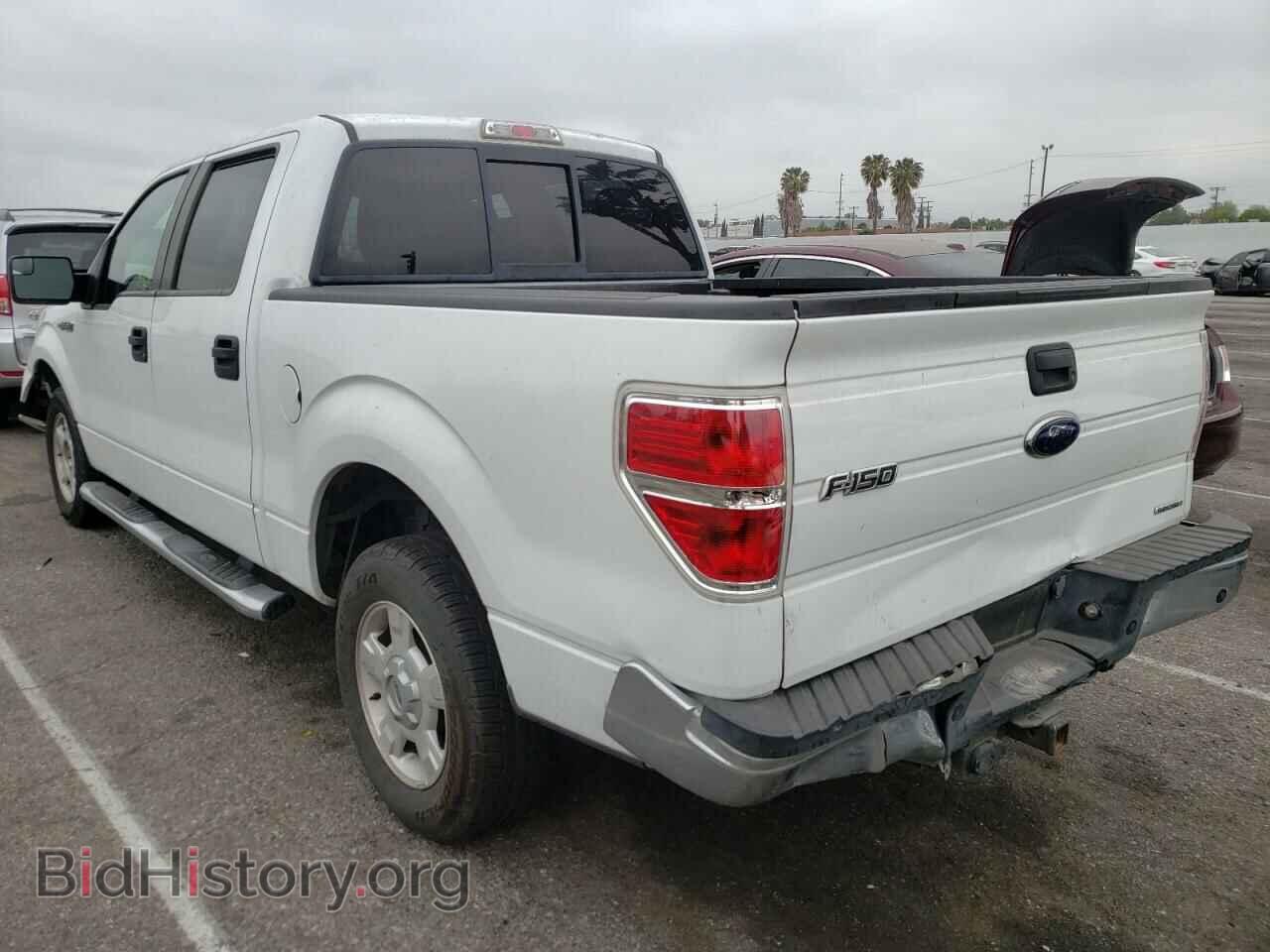 2011 FORD F150 - VIN: 1FTFW1CF2BFA43883 - Фото 3