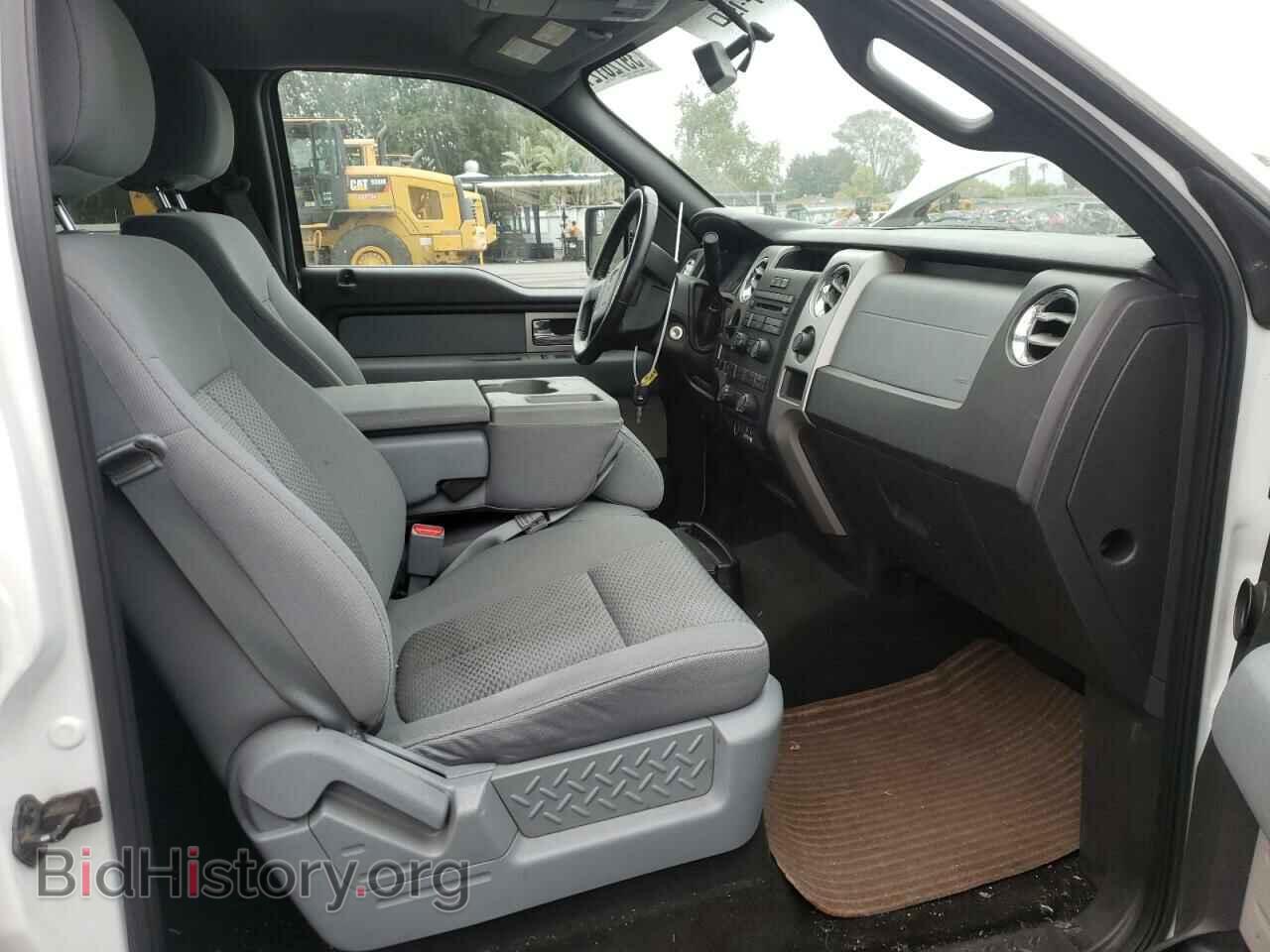 2011 FORD F150 - VIN: 1FTFW1CF2BFA43883 - Фото 5