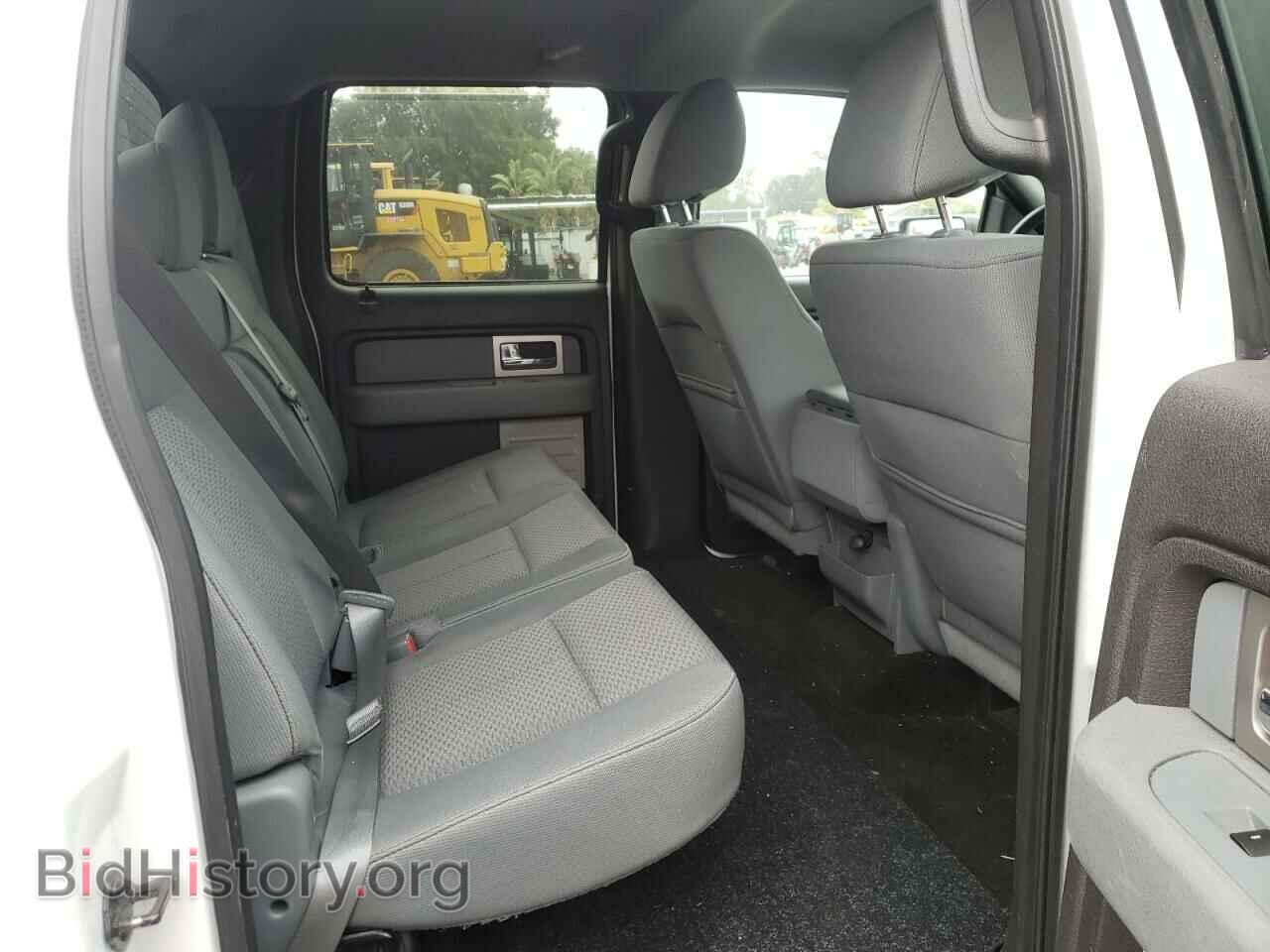 2011 FORD F150 - VIN: 1FTFW1CF2BFA43883 - Фото 6