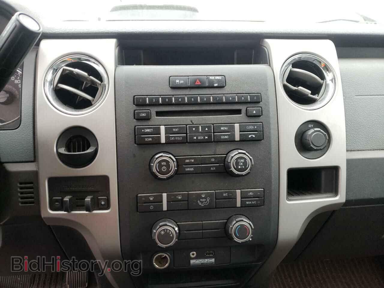 2011 FORD F150 - VIN: 1FTFW1CF2BFA43883 - Фото 9