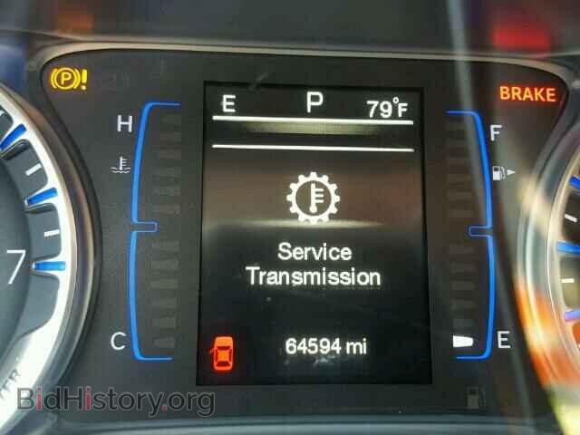 2015 CHRYSLER 200 - VIN: 1C3CCCAB0FN575382 - Фото 8