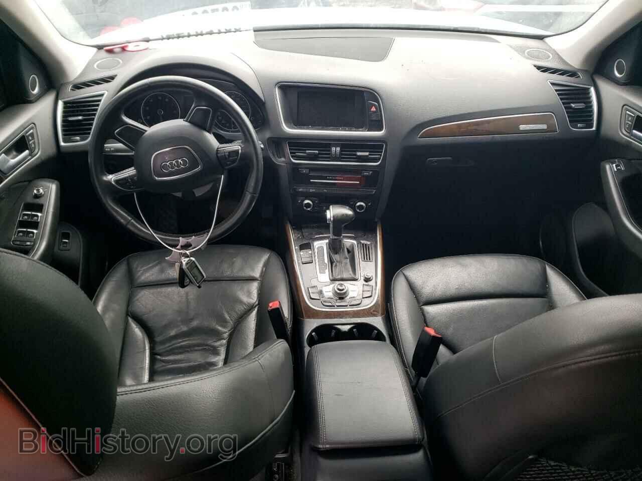 2013 AUDI Q5 - VIN: WA1LFAFP4DA077700 - Фото 8