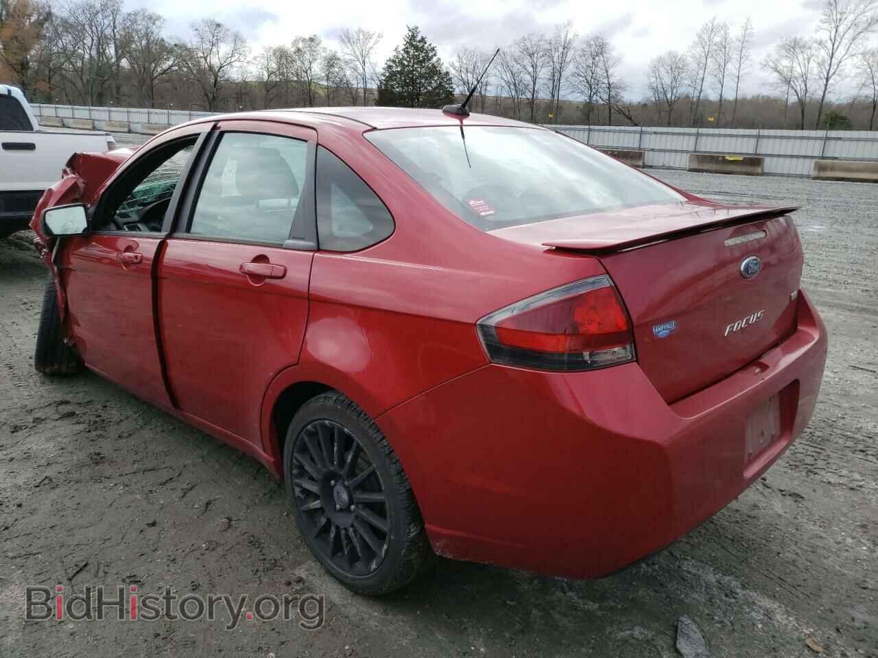 2010 FORD FOCUS - VIN: 1FAHP3GN8AW169561 - Фото 3