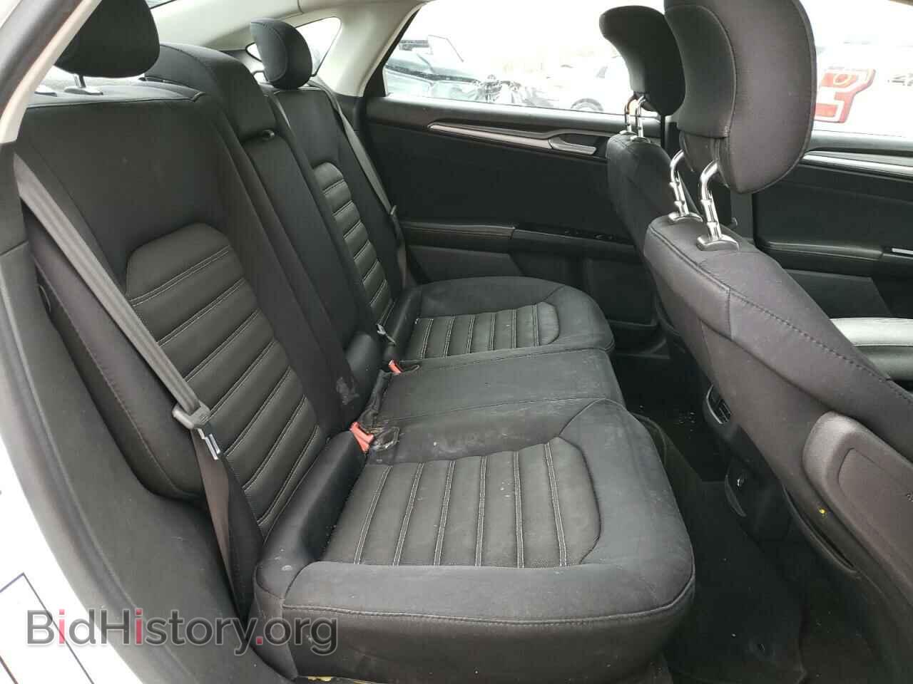 2013 FORD FUSION - VIN: 3FA6P0H79DR250856 - Фото 6