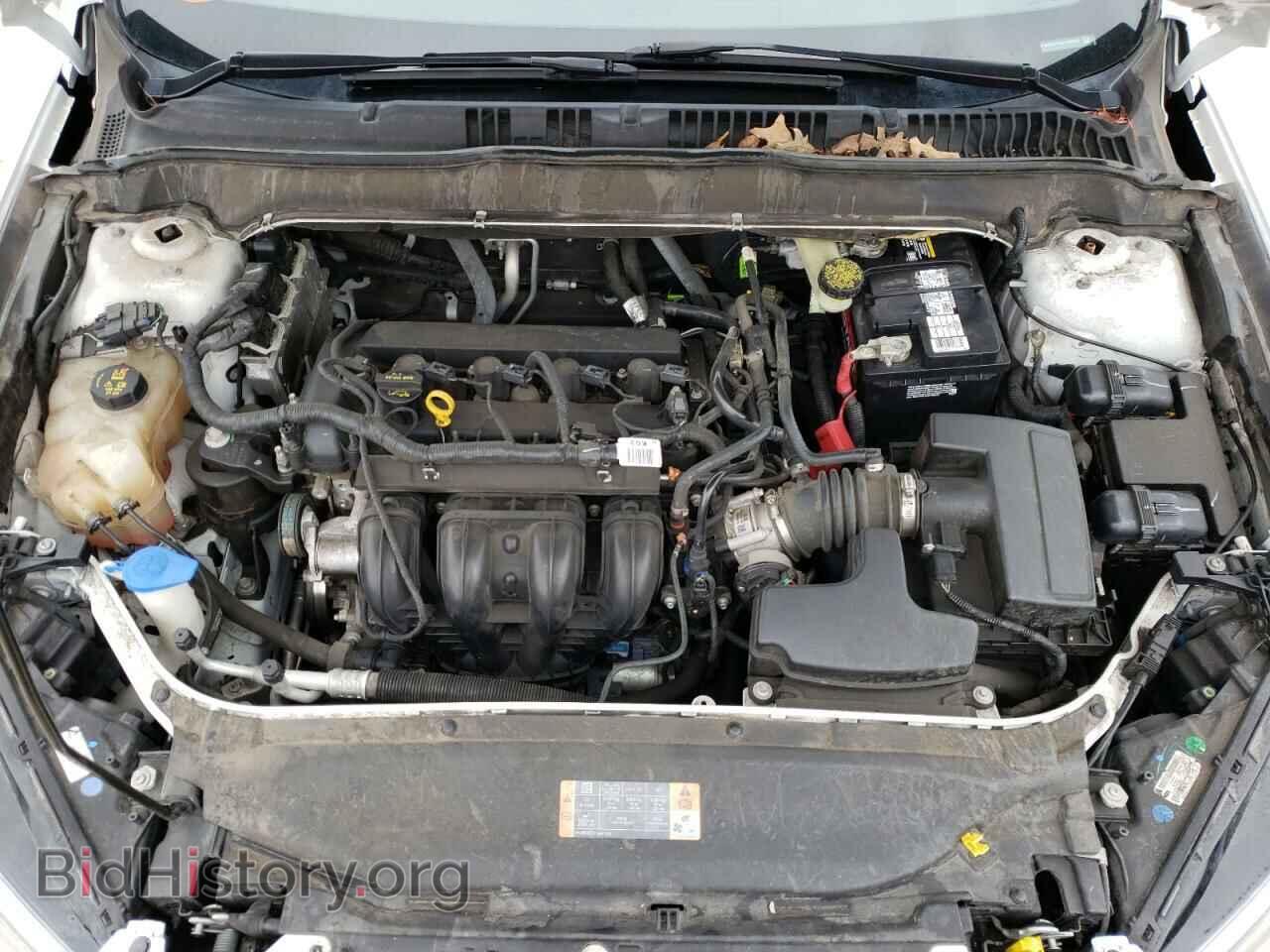 2013 FORD FUSION - VIN: 3FA6P0H79DR250856 - Фото 7