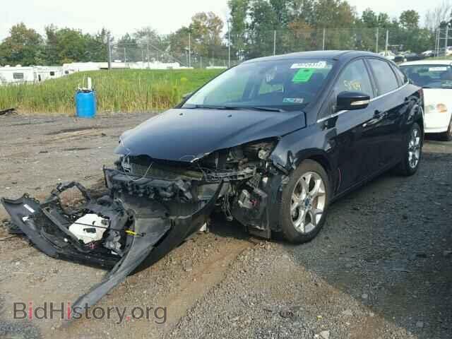 2012 FORD FOCUS - VIN: 1FAHP3H22CL172996 - Фото 2
