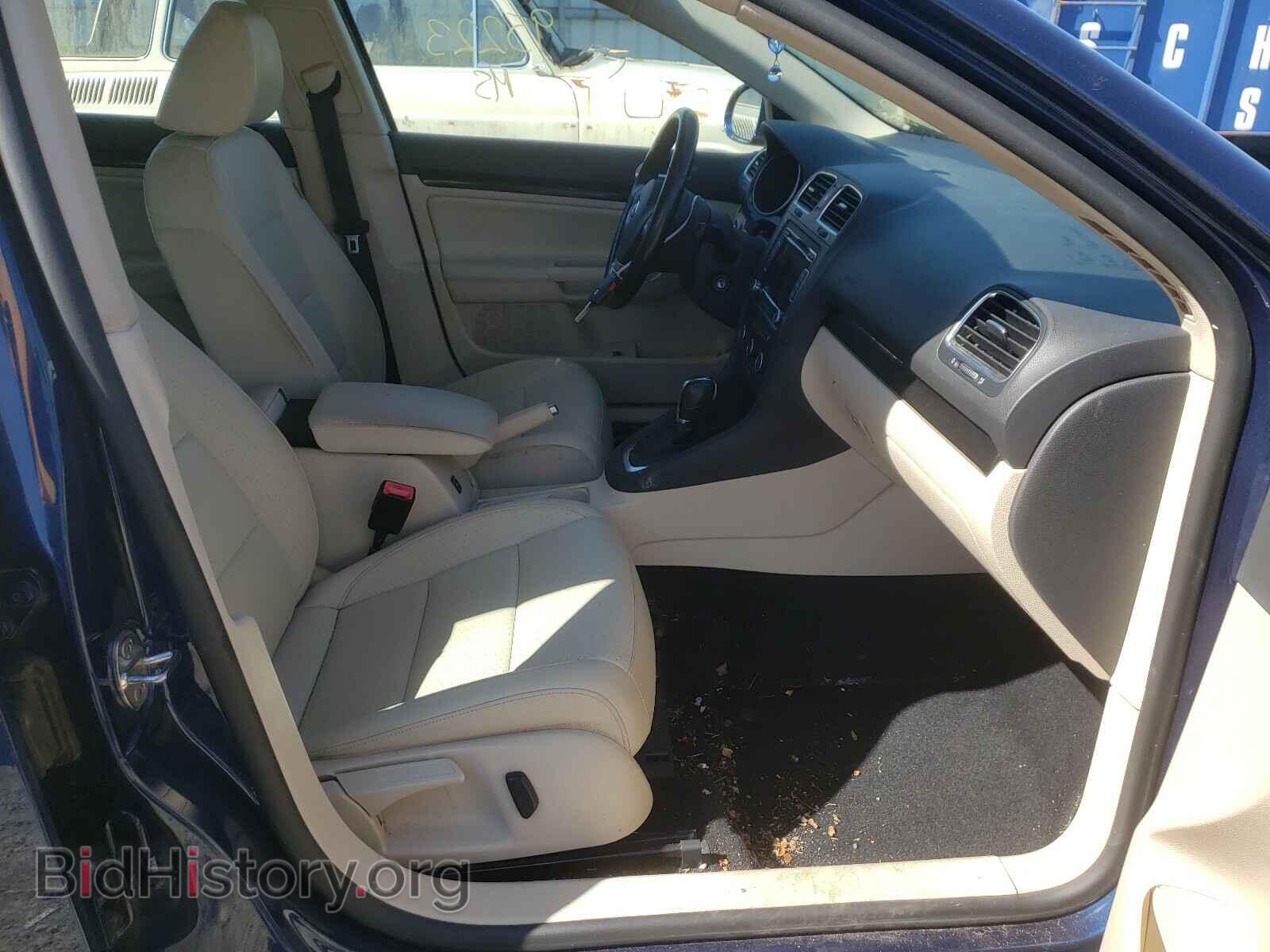 2012 VOLKSWAGEN JETTA - VIN: 3VWPL7AJXCM655500 - Фото 5