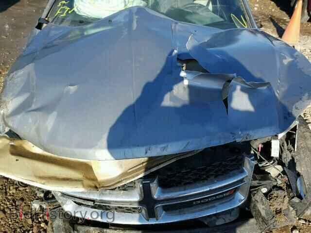 2014 DODGE AVENGER - VIN: 1C3CDZAB0EN103066 - Фото 7