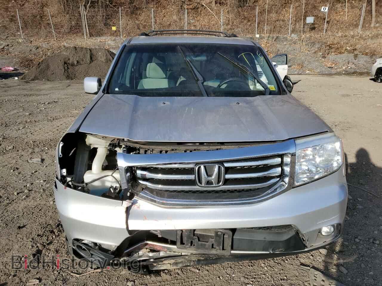 2012 HONDA PILOT - VIN: 5FNYF4H45CB009055 - Фото 5