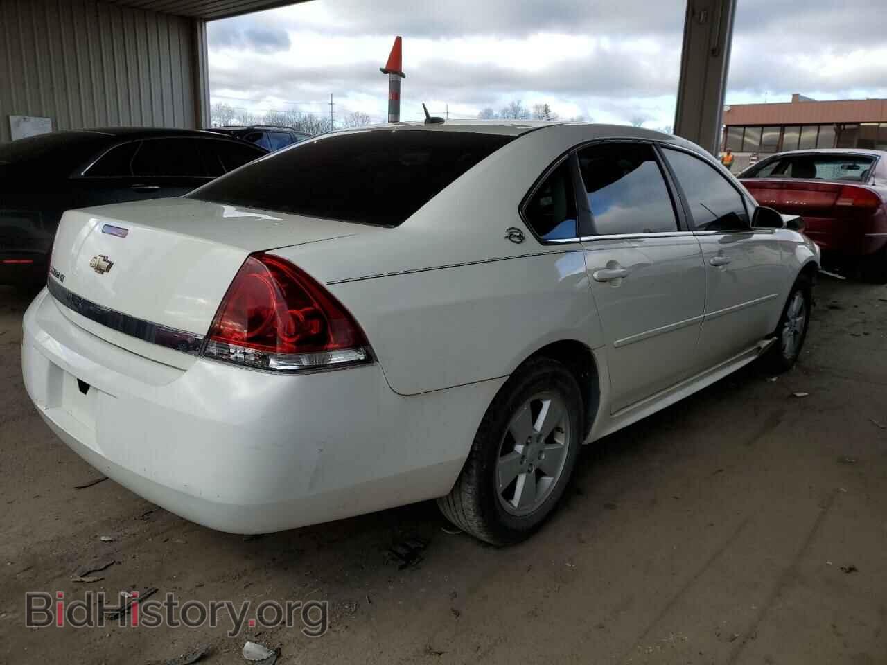 2009 CHEVROLET IMPALA - VIN: 2G1WT57N591220695 - Фото 3