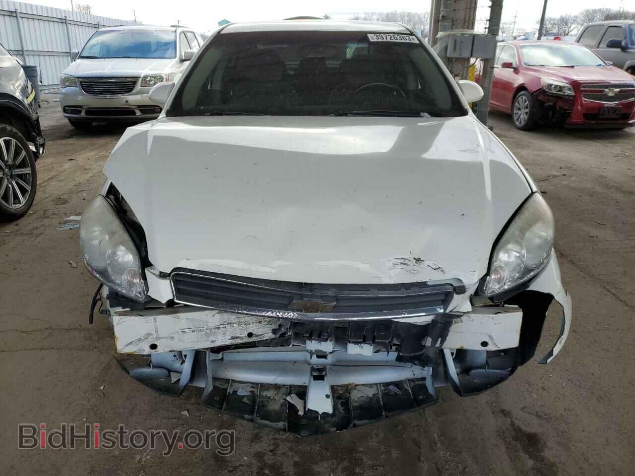 2009 CHEVROLET IMPALA - VIN: 2G1WT57N591220695 - Фото 5