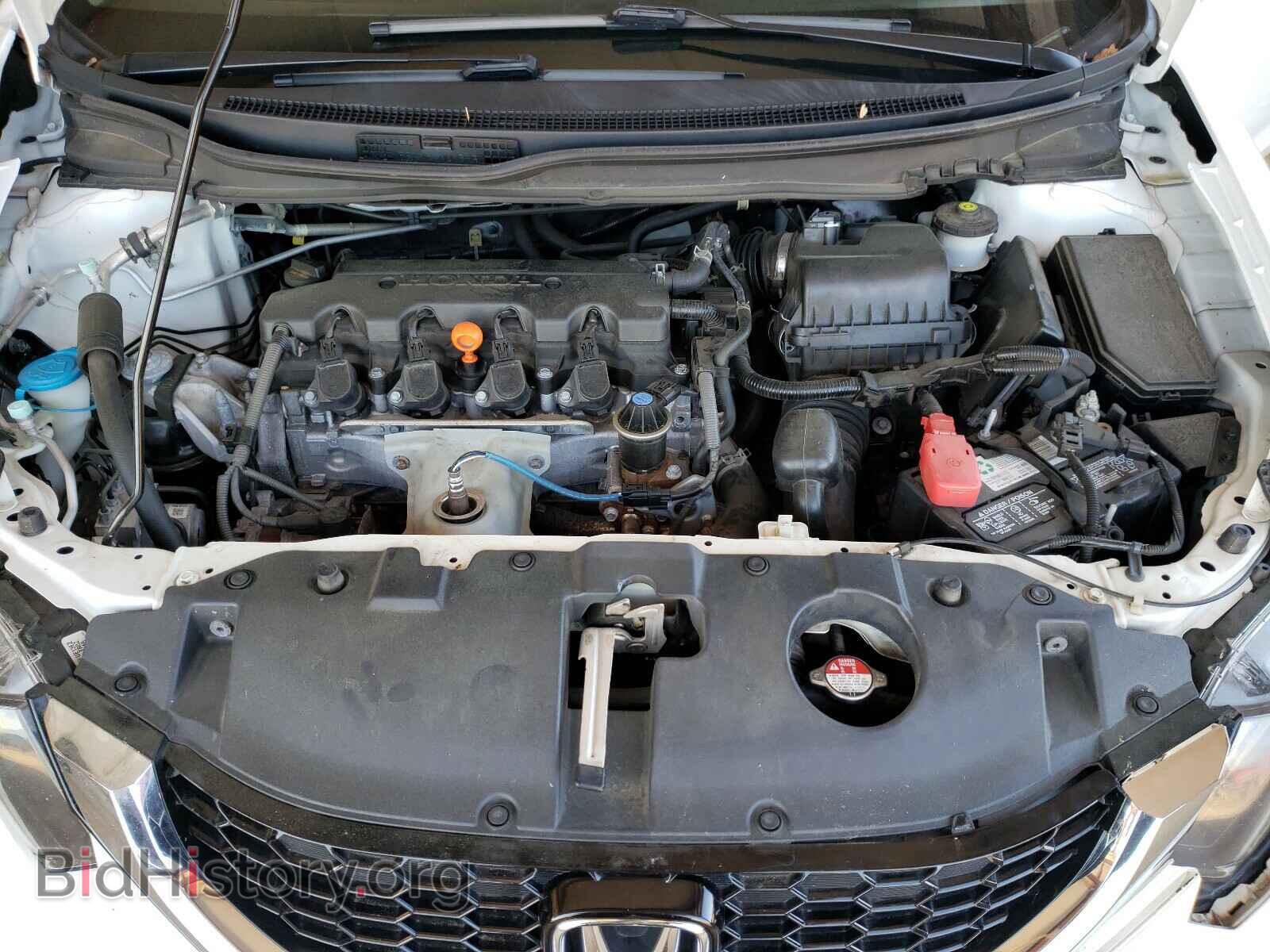 2015 HONDA CIVIC - VIN: 19XFB2F87FE073931 - Фото 7