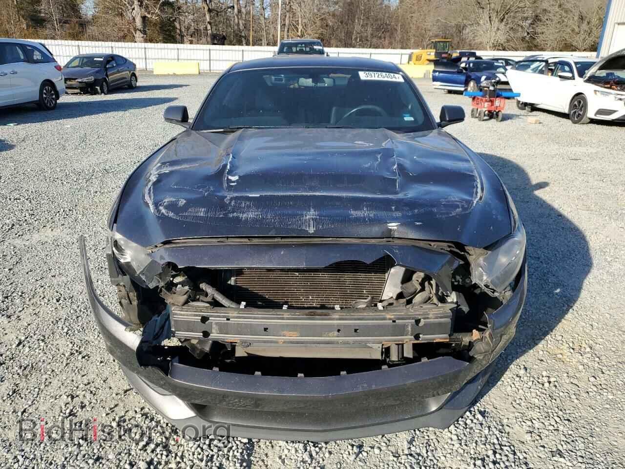 2016 FORD ALL Models - VIN: 1FA6P8AM4G5305252 - Photo 5