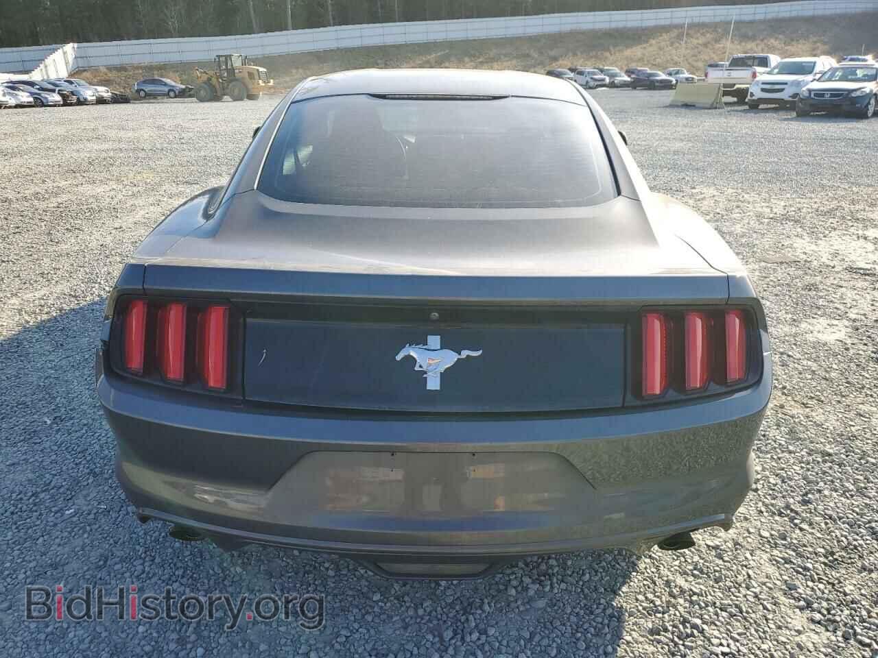 2016 FORD ALL Models - VIN: 1FA6P8AM4G5305252 - Photo 6