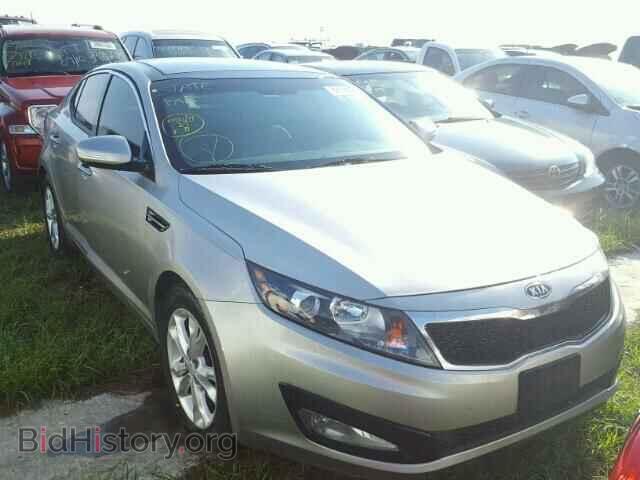 Photo 5XXGN4A7XCG042679 - KIA OPTIMA 2012