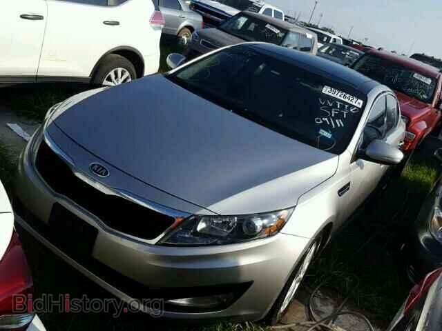 2012 KIA OPTIMA - VIN: 5XXGN4A7XCG042679 - Photo 2