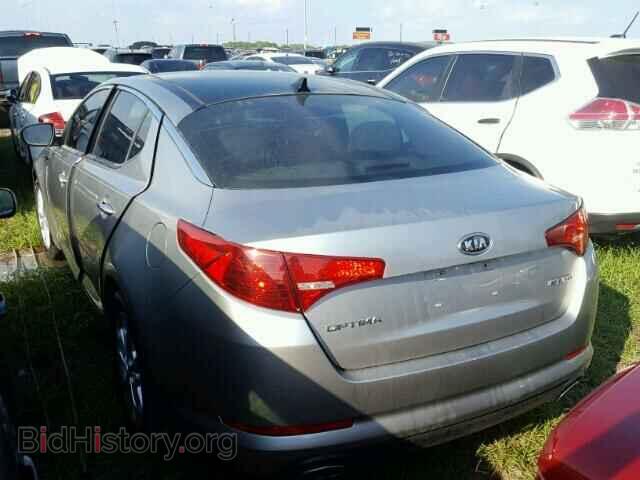 2012 KIA OPTIMA - VIN: 5XXGN4A7XCG042679 - Photo 3