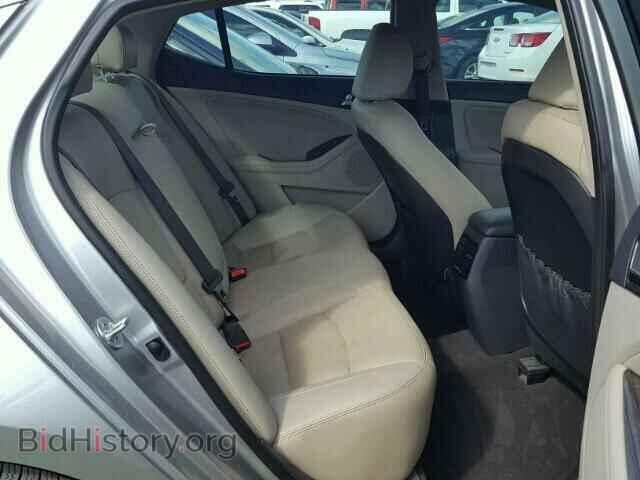 2012 KIA OPTIMA - VIN: 5XXGN4A7XCG042679 - Photo 6