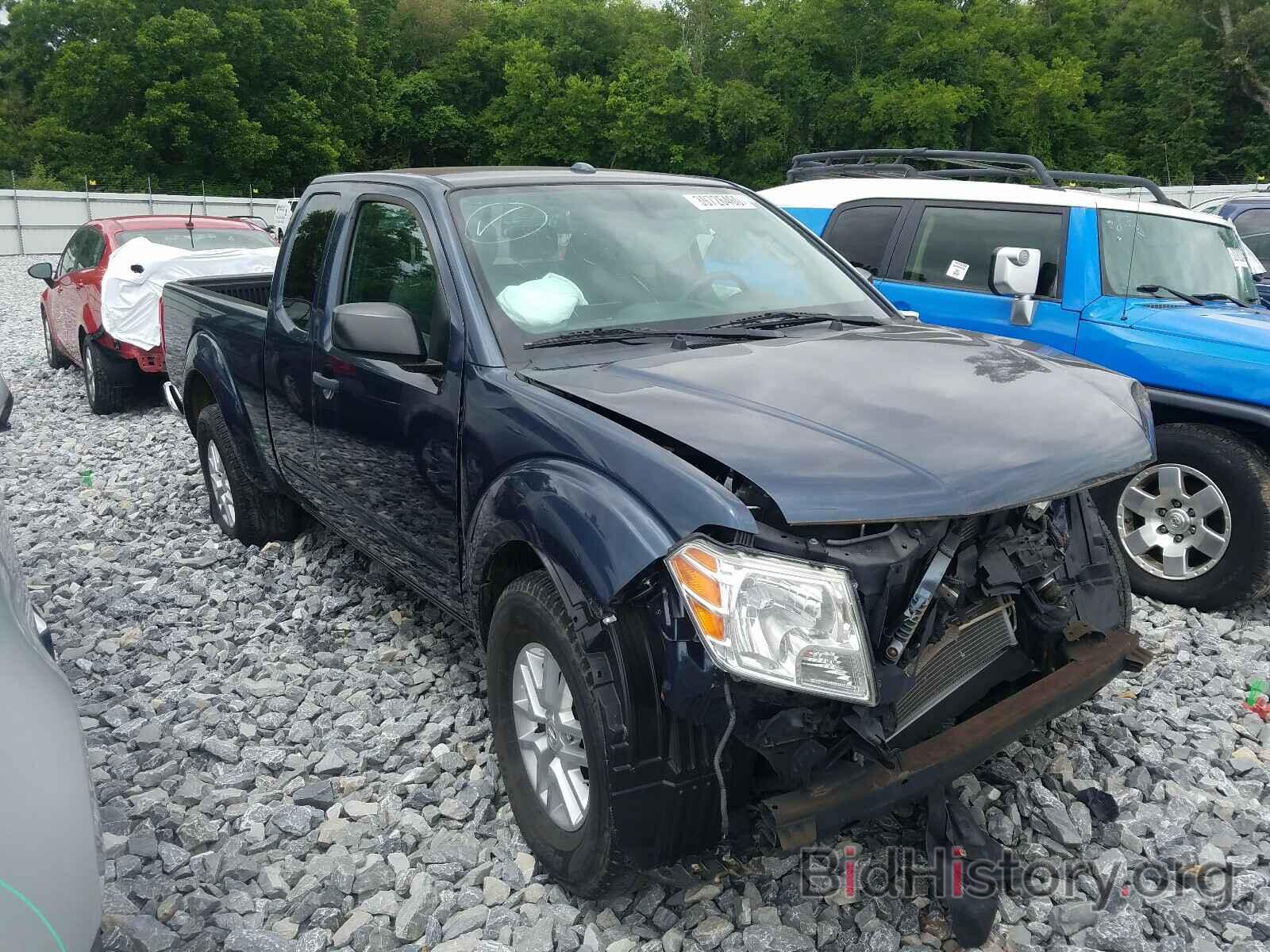 Photo 1N6BD0CT2GN769614 - NISSAN FRONTIER 2016