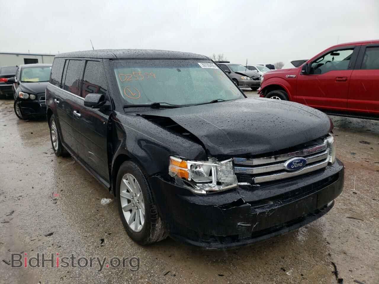 Фотография 2FMHK6CC6BBD25559 - FORD FLEX 2011