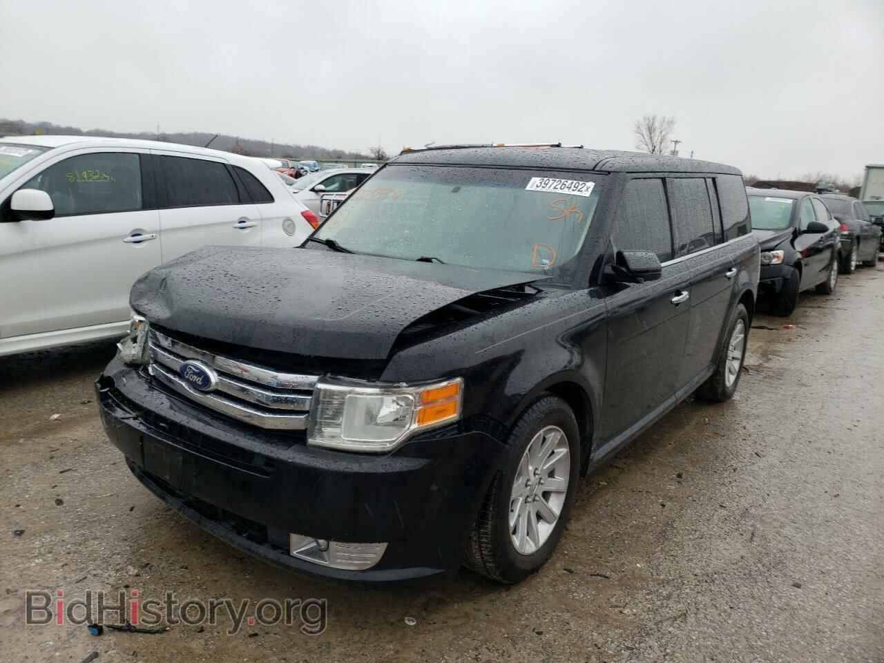 2011 FORD FLEX - VIN: 2FMHK6CC6BBD25559 - Фото 2